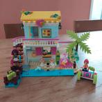 Legoset 41428, Strandhuis. Met boekje en doos!, Ophalen of Verzenden, Zo goed als nieuw, Complete set, Lego