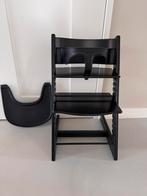 Trip trap stoel + newborn set, Ophalen, Gebruikt, Meegroeistoel, Gordel(s)