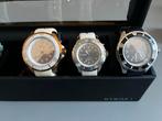 6 Kyboe Horloges in Box, Sieraden, Tassen en Uiterlijk, Horloges | Dames, Overige merken, Kunststof, Gebruikt, Polshorloge