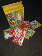 Grote collectie DUPLO LEGO cars planes Thomas  Bob de Bouwer, Ophalen of Verzenden, Duplo