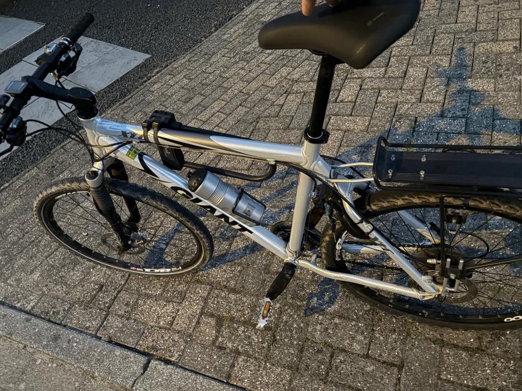 Giant mountain bike, Ophalen, Gebruikt, Hardtail, Heren