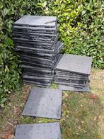 Tegels voortent, Ophalen, Gebruikt