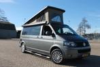 Volkswagen T5 2.0 TDI Automaat 4Motion 4 persoons Buscamper, Koelkast, Volkswagen, Diesel, Particulier