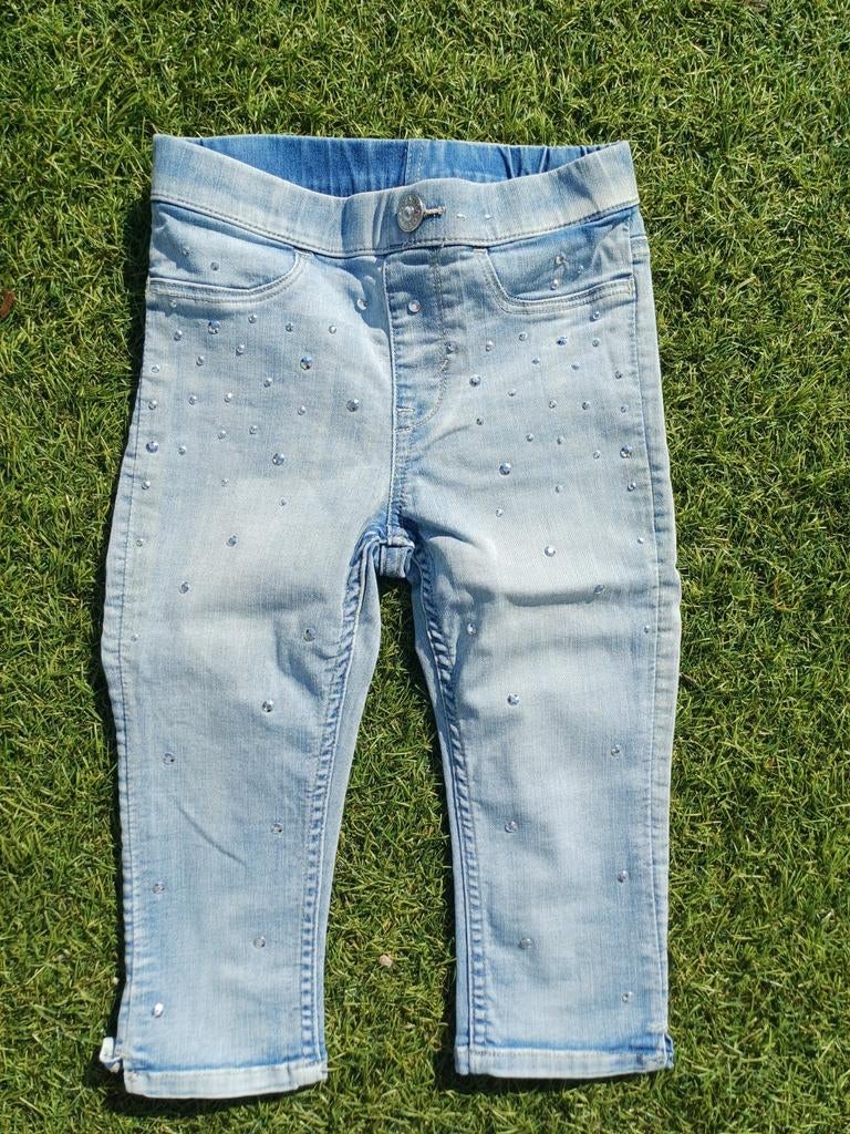 Broekje maat 116, Ophalen of Verzenden, Gebruikt, Meisje, Broek