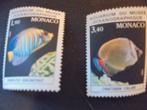 Monaco yvert 1541/1542 postfris, Verzenden, Monaco, Postfris