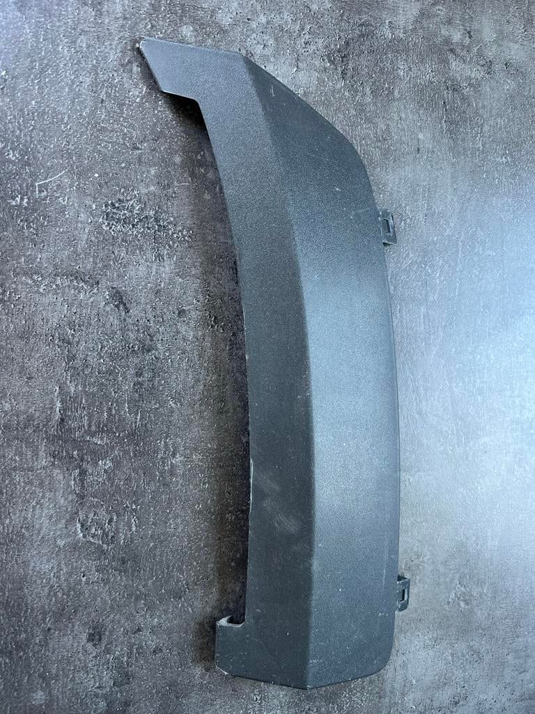 Afdekkap Sleepoog Achterbumper Ford Fiesta (8A61-17K922-A), Gebruikt, Voor, Ophalen of Verzenden, Ford