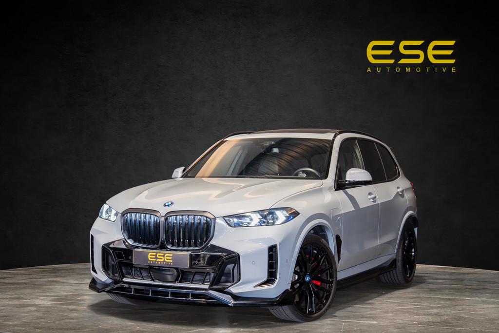 BMW X5 xDrive50e, Gebruikt, 2395 kg, Plug-in hybride, Bedrijf