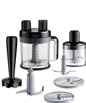 Braun MultiQuick 9 onderdelen, Nieuw, Ophalen of Verzenden, Vaatwasserbestendig, Minder dan 1 liter