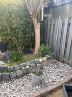 GRATIS afhalen: Diverse soorten stenen en keien voor tuin, Tuin en Terras, Grind, Keien en Split, Ophalen, Gebruikt, Graniet, Kei