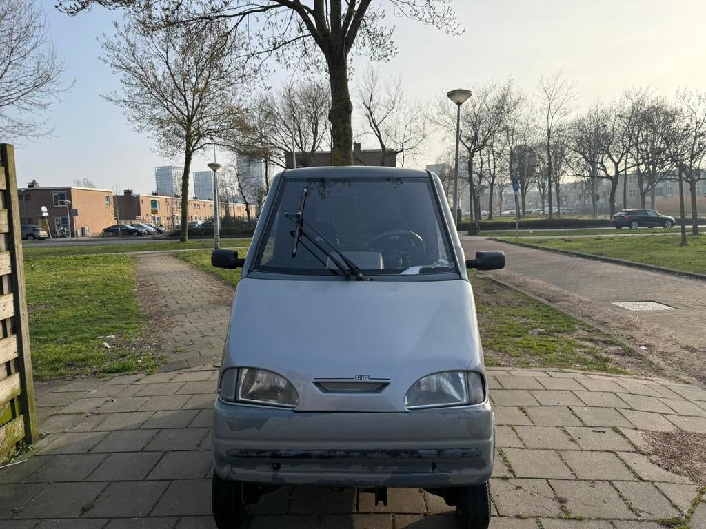 Canta 2008 | Nardo Grey, Ophalen, 16 km/u of meer, 46 km of meer, Canta