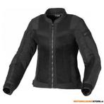 Macna Velotura Dames Motorjas, Zwart, Motoren, Kleding | Motorkleding, Ophalen of Verzenden, Nieuw met kaartje