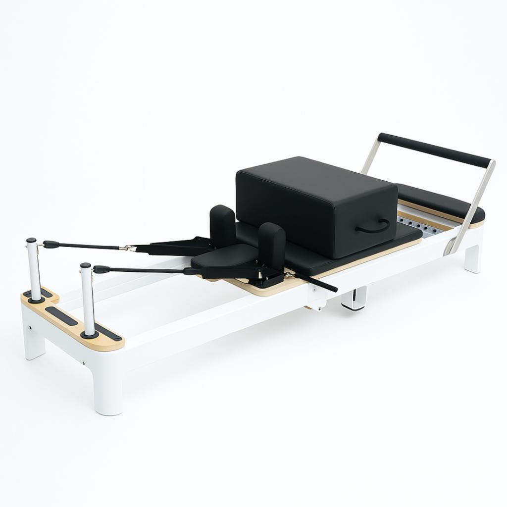 PH Fitness Pilates Reformer PRO Opvouwbaar Studio kwaliteit, Zurichstraat 20, 6135LP Sittard, PH Fitness, Nieuw, Ophalen of Verzenden