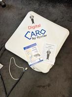 Caro by Oyster schotelantenne 54x54 cm incl. kabel, Ophalen of Verzenden, Gebruikt