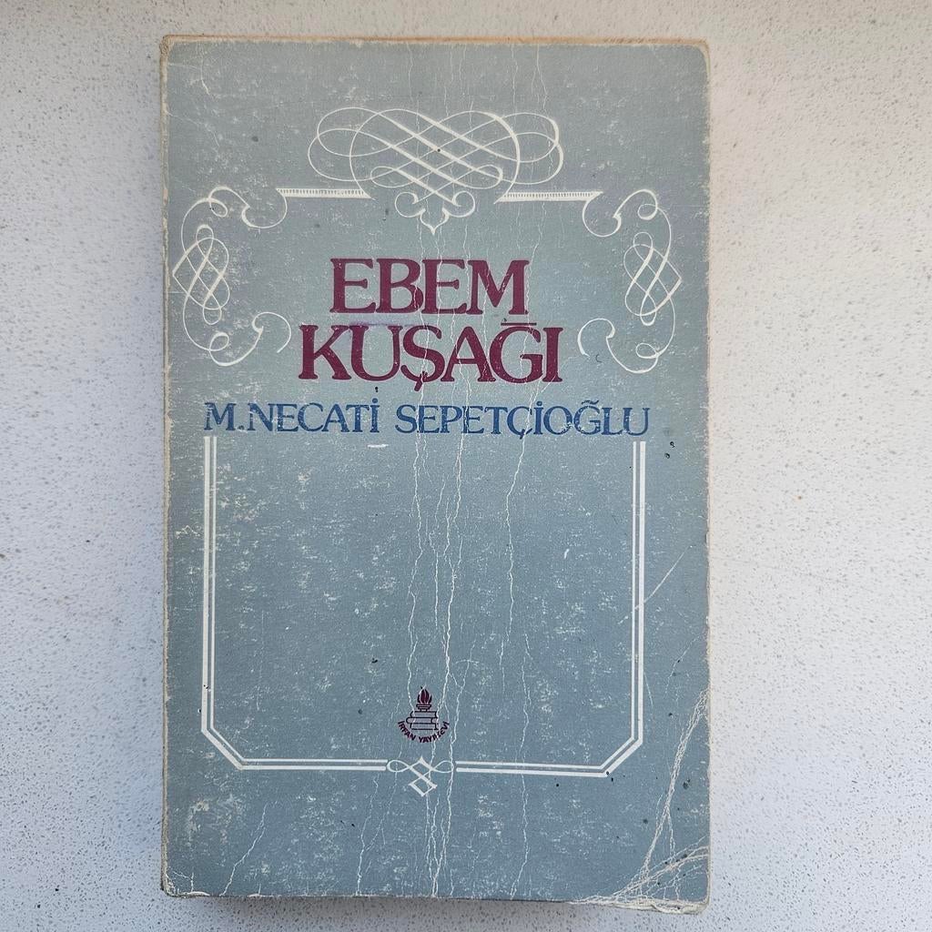 Ebemkusagi; Mustafa Necati Bursali, Verzenden