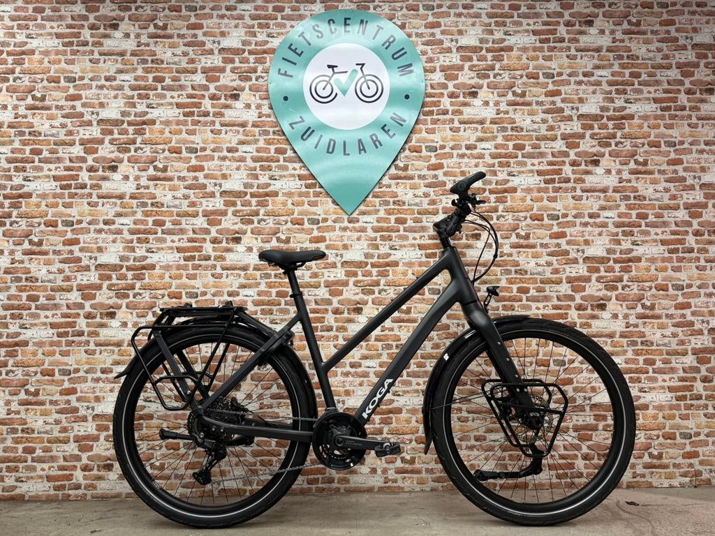 Koga Worldtraveller | Nieuw | €500 korting | D56 cm!, 28 inch, Koga, Nieuw, Ophalen of Verzenden