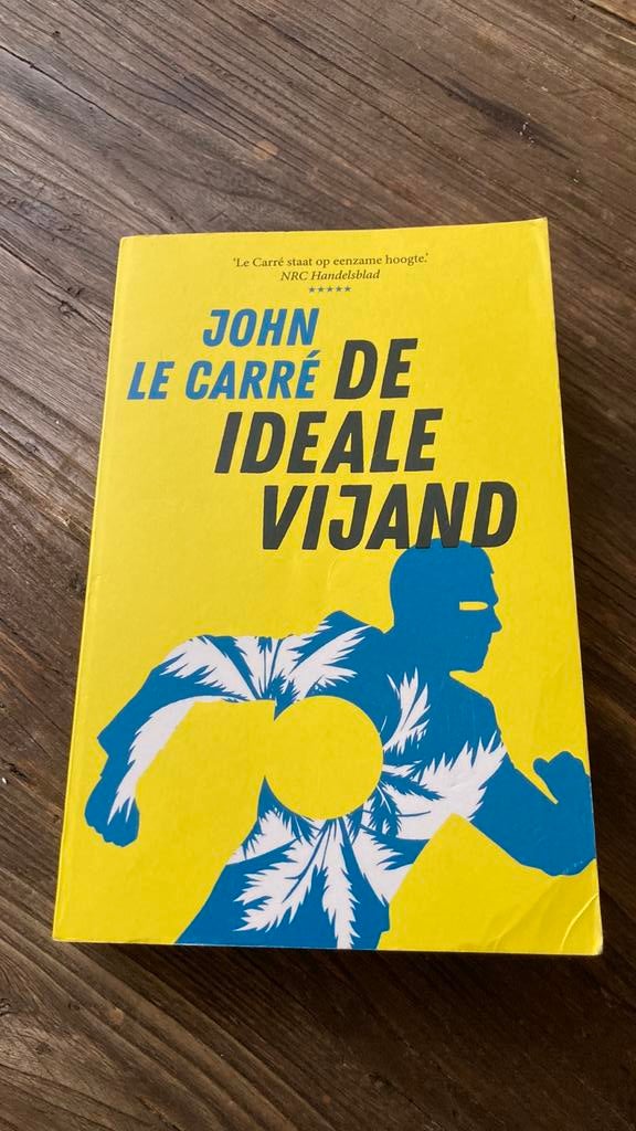 John le Carré - De ideale vijand, Boeken, Thrillers, Gelezen, Verzenden