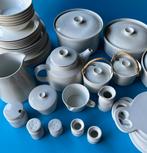 arabia kilta vintage servies, wit, Antiek en Kunst, Ophalen of Verzenden