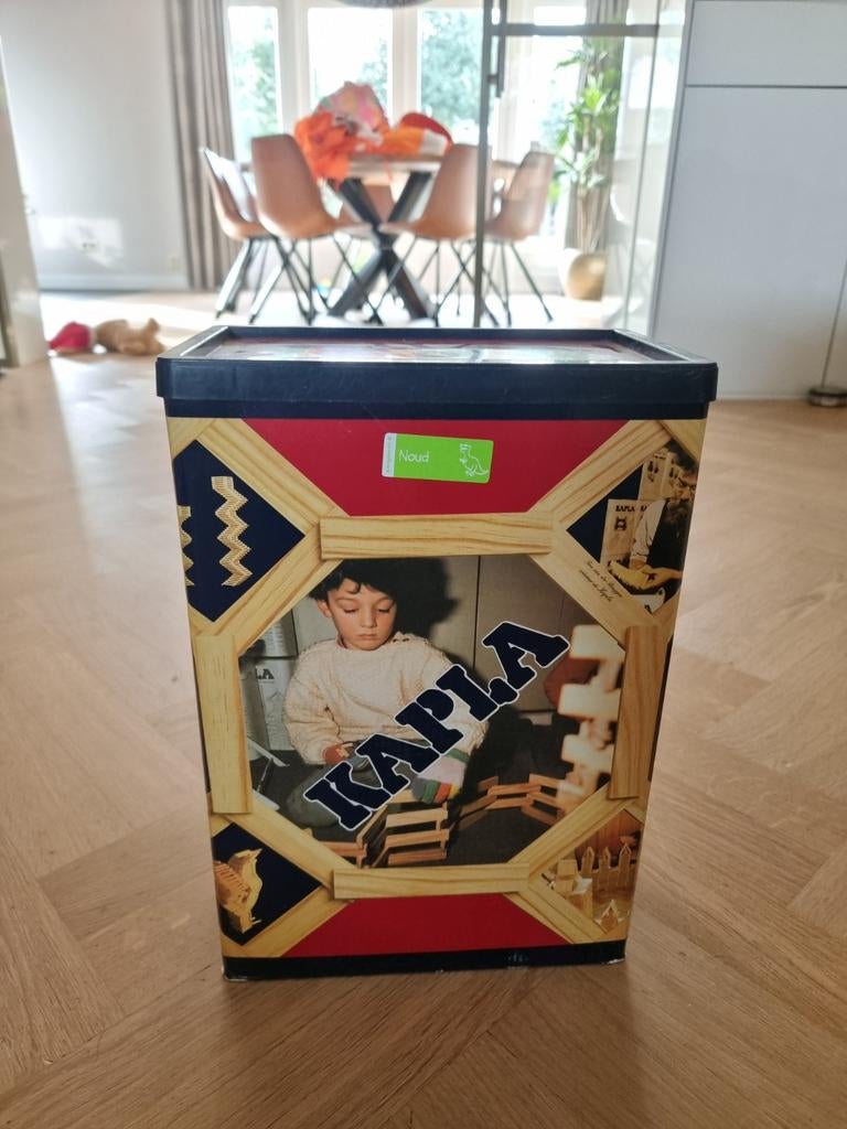 Kapla, Ophalen of Verzenden, Zo goed als nieuw, Overige merken