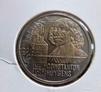 CONSTANTIJN HUYGENS 10 EURO 1996, penning (#13), Ophalen of Verzenden, Overige materialen, Nederland