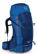 Osprey Aether 70 AG Trekkingrugzak, Ophalen, Nieuw, Rugzak