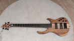 5 string bass - Harley Benton BZ-5000 NT - Great condition, Ophalen, Zo goed als nieuw, Elektrisch, 5-snarig