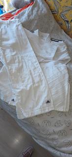 Adidas J350 Judopak - Zo goed als nieuw, Maat XS of kleiner, Judo, Vechtsportpak, Ophalen of Verzenden