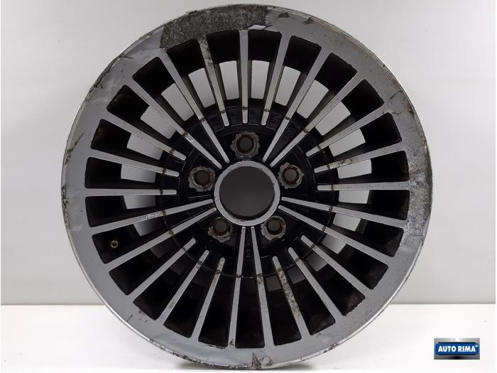 Velg van een Volvo 2-Serie, Auto-onderdelen, Banden en Velgen, Gebruikt, Velg(en), -, -