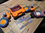 Vtech V.Smile TV Leer Systeem Compleet, Kinderen en Baby's, Speelgoed | Vtech, Ophalen, Gebruikt, 4 tot 6 jaar