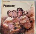 Elpee: José Feliciano - Feliciano! (1968), Cd's en Dvd's, Vinyl | Pop, Ophalen of Verzenden, 1960 tot 1980, Zo goed als nieuw