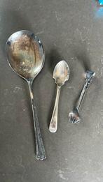 Oud zilver bestek, Ophalen of Verzenden