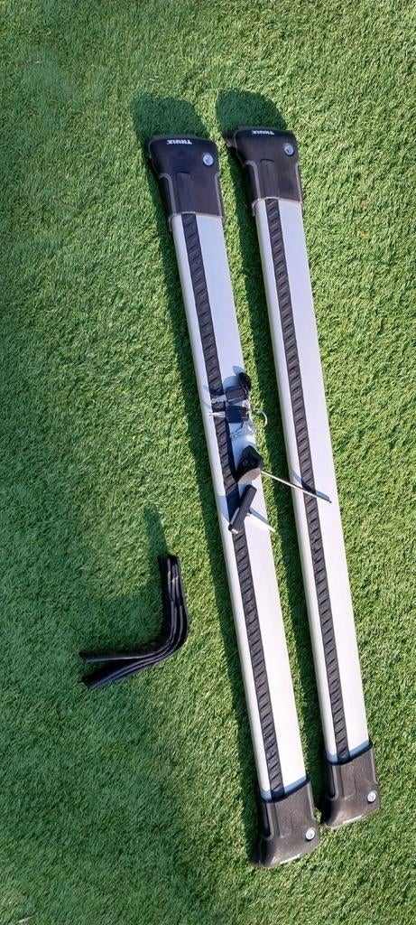 Thule Wingbar Edge - Zo goed als nieuw, Auto diversen, Dakdragers, Ophalen of Verzenden, Zo goed als nieuw