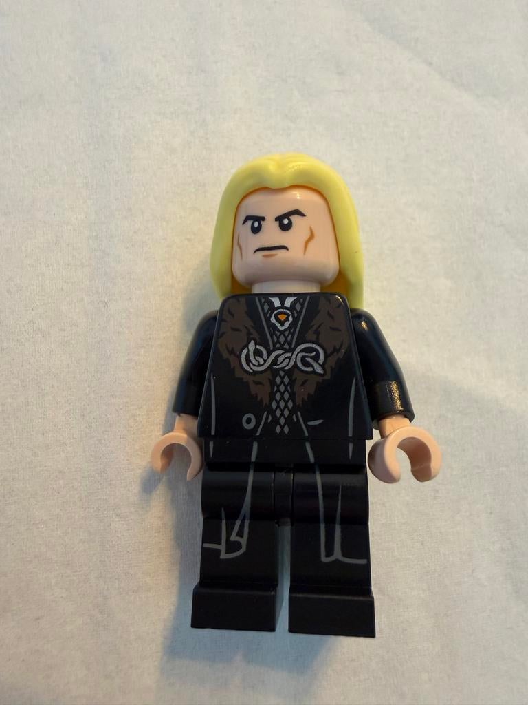 LEGO hp 255 Harry Potter Lucius Malfidus  Nieuw, Ophalen of Verzenden, Nieuw