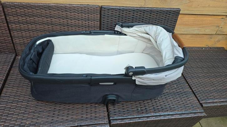 Nuna Demi Grow Reiswieg - Zo goed als nieuw, Kinderen en Baby's, Kinderwagens en Combinaties, Zo goed als nieuw, Kinderwagen, Overige merken