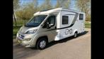 Burstner Nexxo Time 690 BWJR 2015 ,EP level- Zeer compleet!, Caravans en Kamperen, Ringverwarming, Fiat, Tot en met 3, Particulier