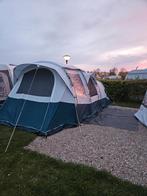 Quechua 6.3 Fresh & Black – 6 persoons familietent, Ophalen