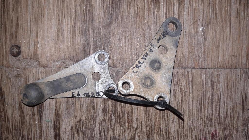 kopsteunen Honda CR250 (1993), Ophalen, Cmx, Cmx, Cmx