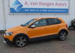 Volkswagen POLO 1.2 TSI CROSS,Airco,Cruise,PDC,Stoelverw, Voorwielaandrijving, Euro 5, 1200 kg, Handgeschakeld