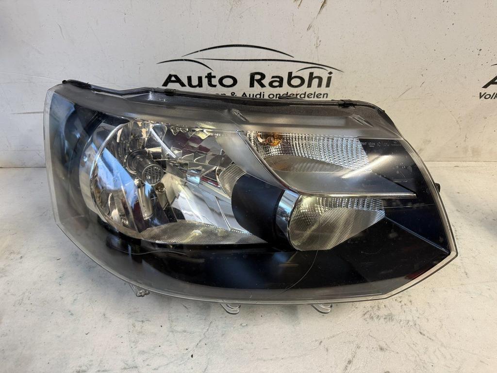 VW Transporter T5 koplamp rechts 7E1941016H, Gebruikt, -, -, Ophalen of Verzenden