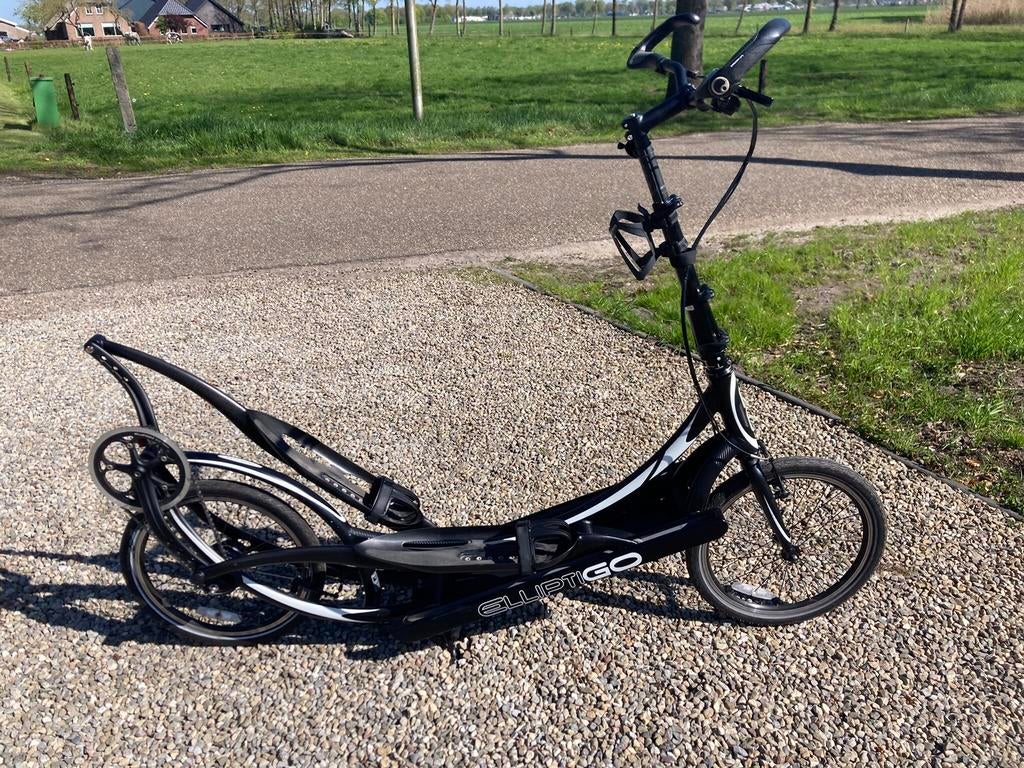Elliptigo 11 R Carbon, Ophalen, Zo goed als nieuw, Overige typen