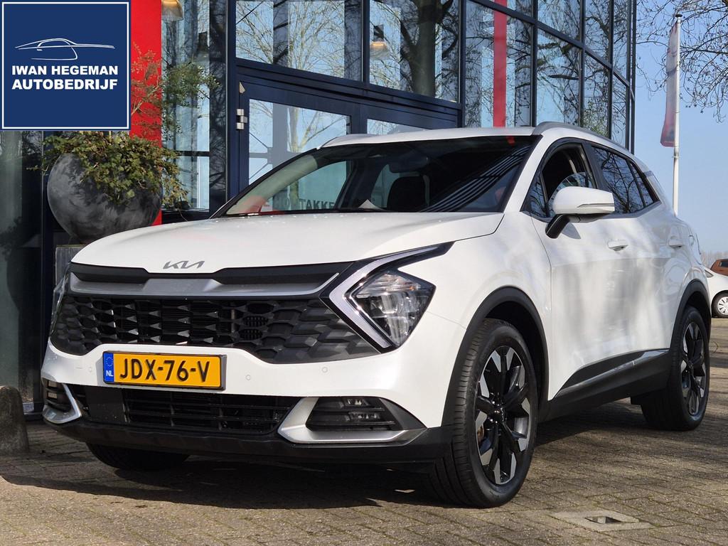 Kia Sportage 1.6 T-GDi Plug-in Hybrid AWD | PDC + Camera | E, Auto's, Automaat, Gebruikt, Euro 6, 4 cilinders