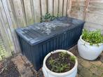 Keter Opbergbox voor tuinkussens en buiten benodigdheden, Ophalen, Gebruikt, Kunststof, Overige typen