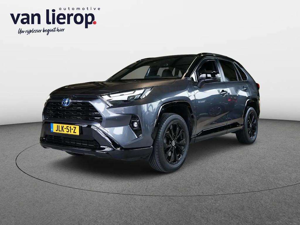 Toyota RAV4 2.5 Hybrid Bi-Tone 2023 TREKHAAK | € 38.995,00, Automaat, Gebruikt, Euro 6, 4 cilinders