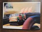 ansichtkaarten Trabant, Ophalen of Verzenden, Ongelopen, Voertuig