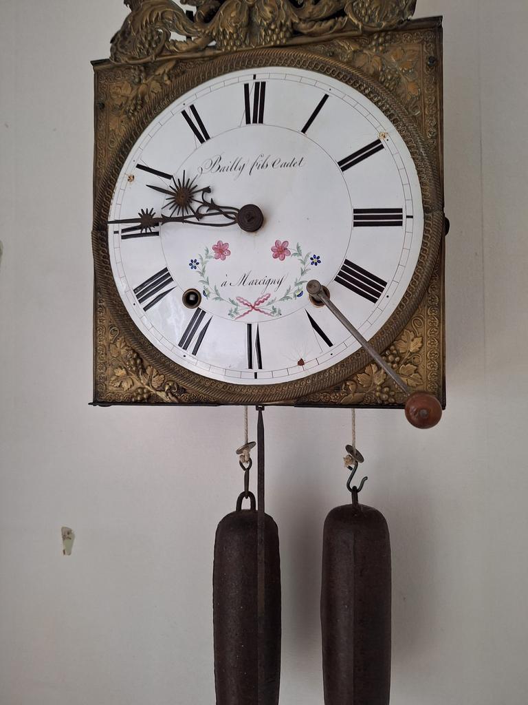 Comtoise klok, Antiek en Kunst, Antiek | Klokken, Ophalen