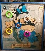 Goofy ringenspel  oud vintage spel, Verzamelen, Disney, Ophalen, Goofy of Pluto, Gebruikt, Overige typen