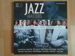 12 CD box Jazz Masters en divers vinyl uit jaren 60/70 voor, Ophalen of Verzenden, Zo goed als nieuw, Jazz, Boxset