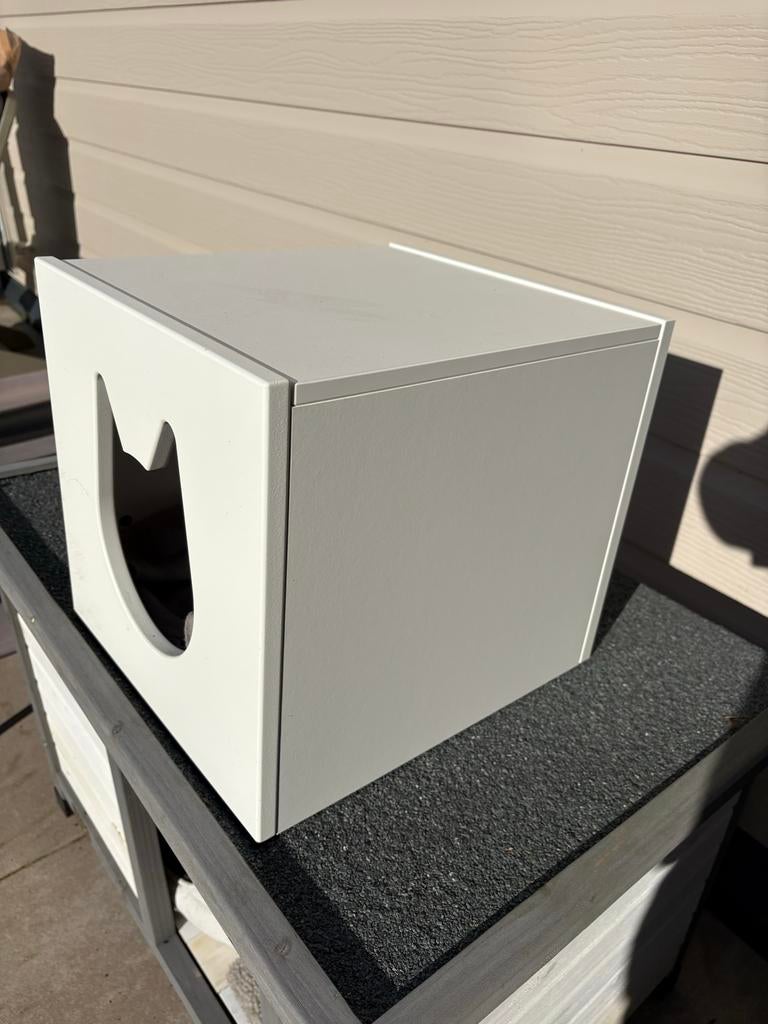 Kallax kattenhuis (niet gebruikt), Ophalen, Nieuw