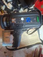 Vintage Braun Nizo Macro Compact 500 Super 8 filmcamera, Ophalen of Verzenden, 8mm, Camera