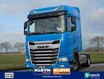 DAF XG 480 intarder 2x tank, Automaat, Euro 6, Stoelverwarming, Blauw