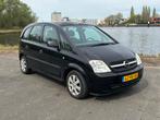 Opel Meriva 1.6 - Topauto!, Voorwielaandrijving, 4 cilinders, 100 pk, Zwart